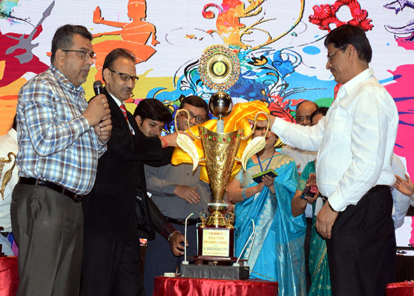 School of Business Management, Babu Banarasi Das University Lucknow Event photo 4